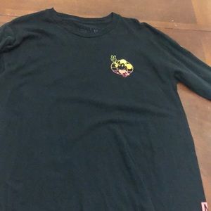 Men’s Medium Neff x Mickey Mouse Long Sleeve Tee